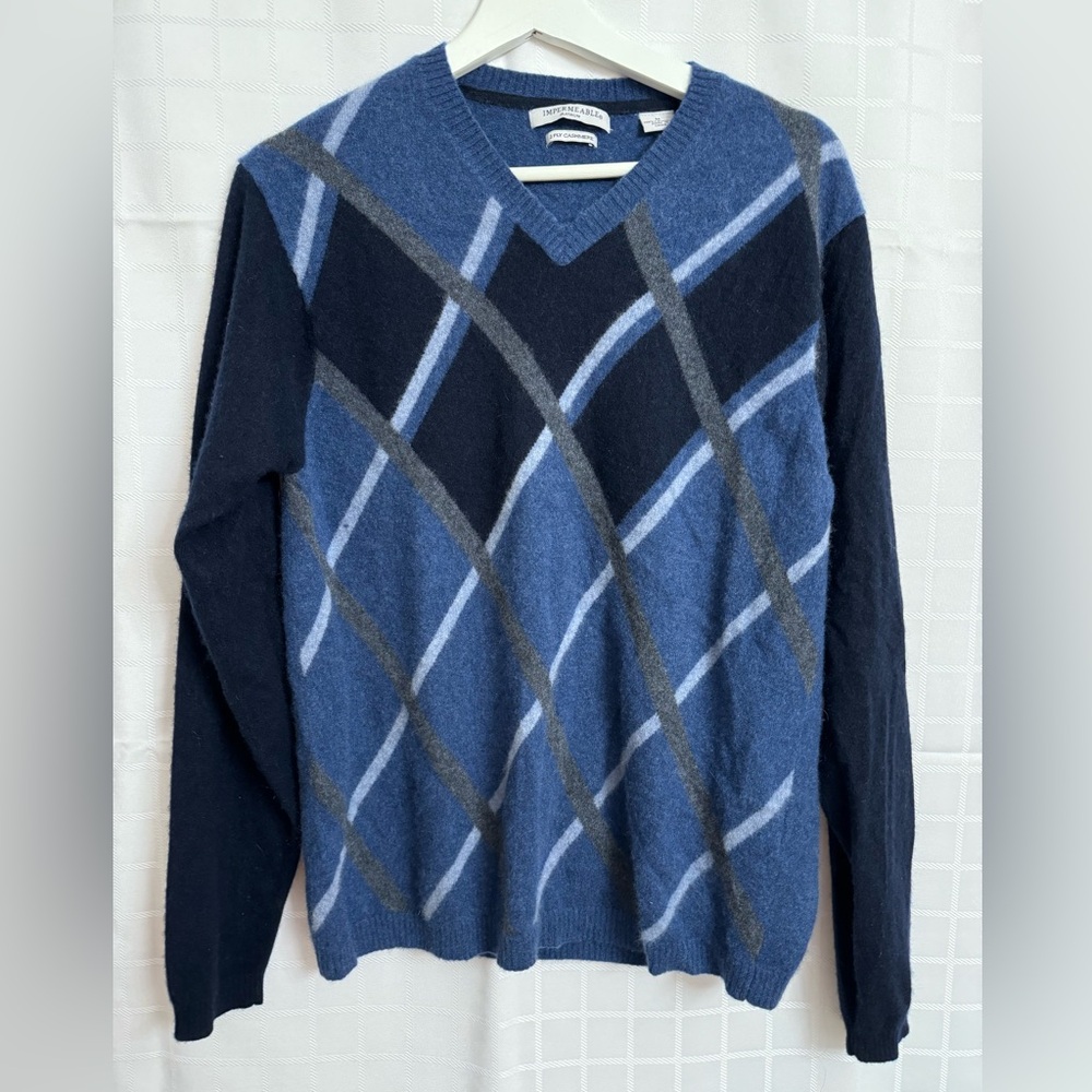 Cashmere Sweater
